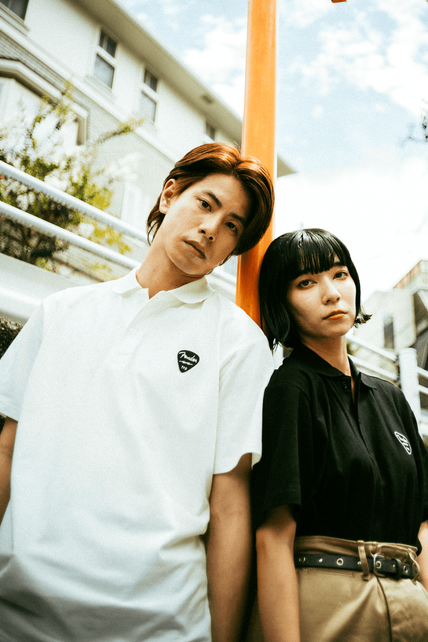 Tokyo Basic Polo