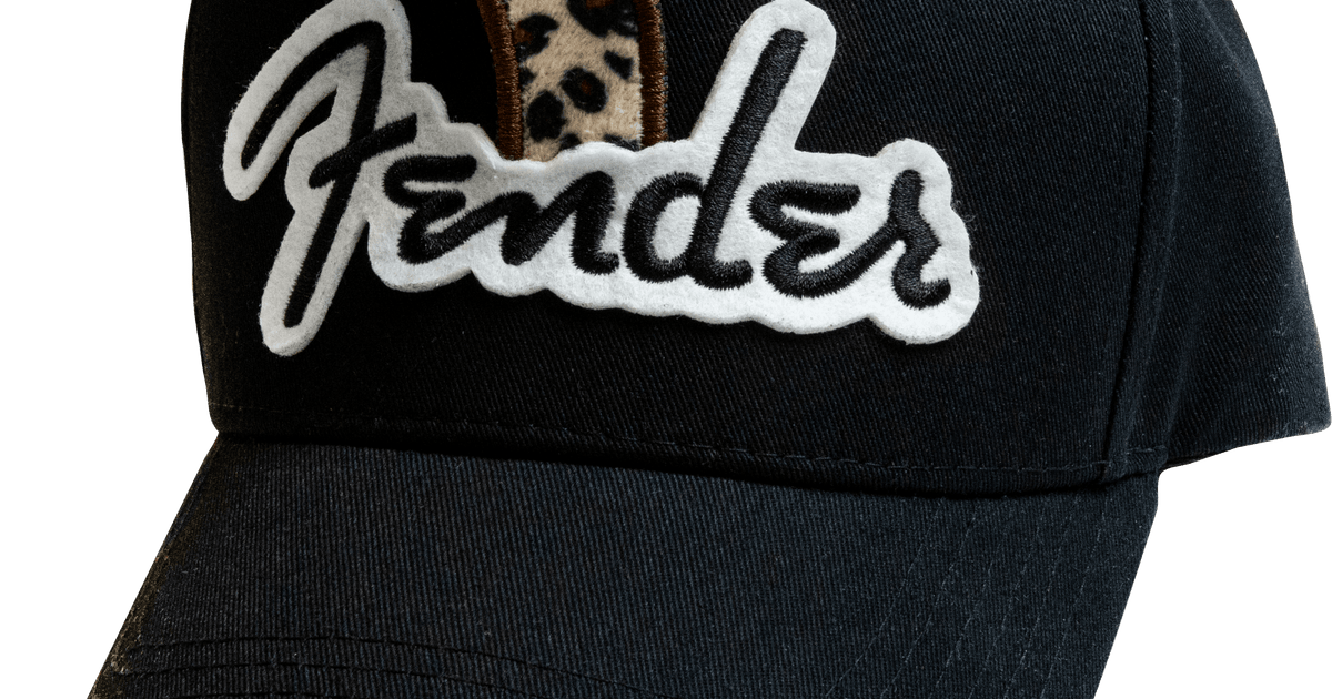Limited Ken Signature Cap – Fender