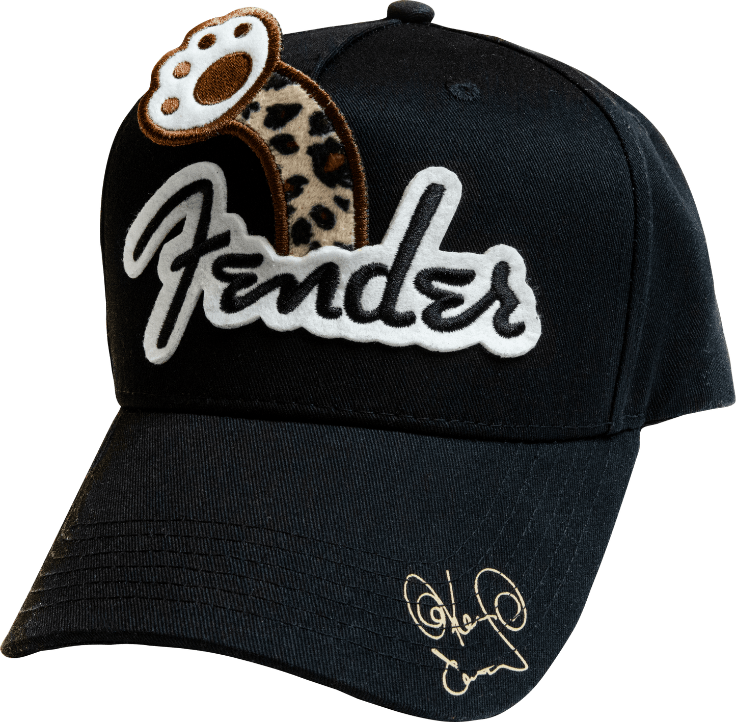 Limited Ken Signature Cap