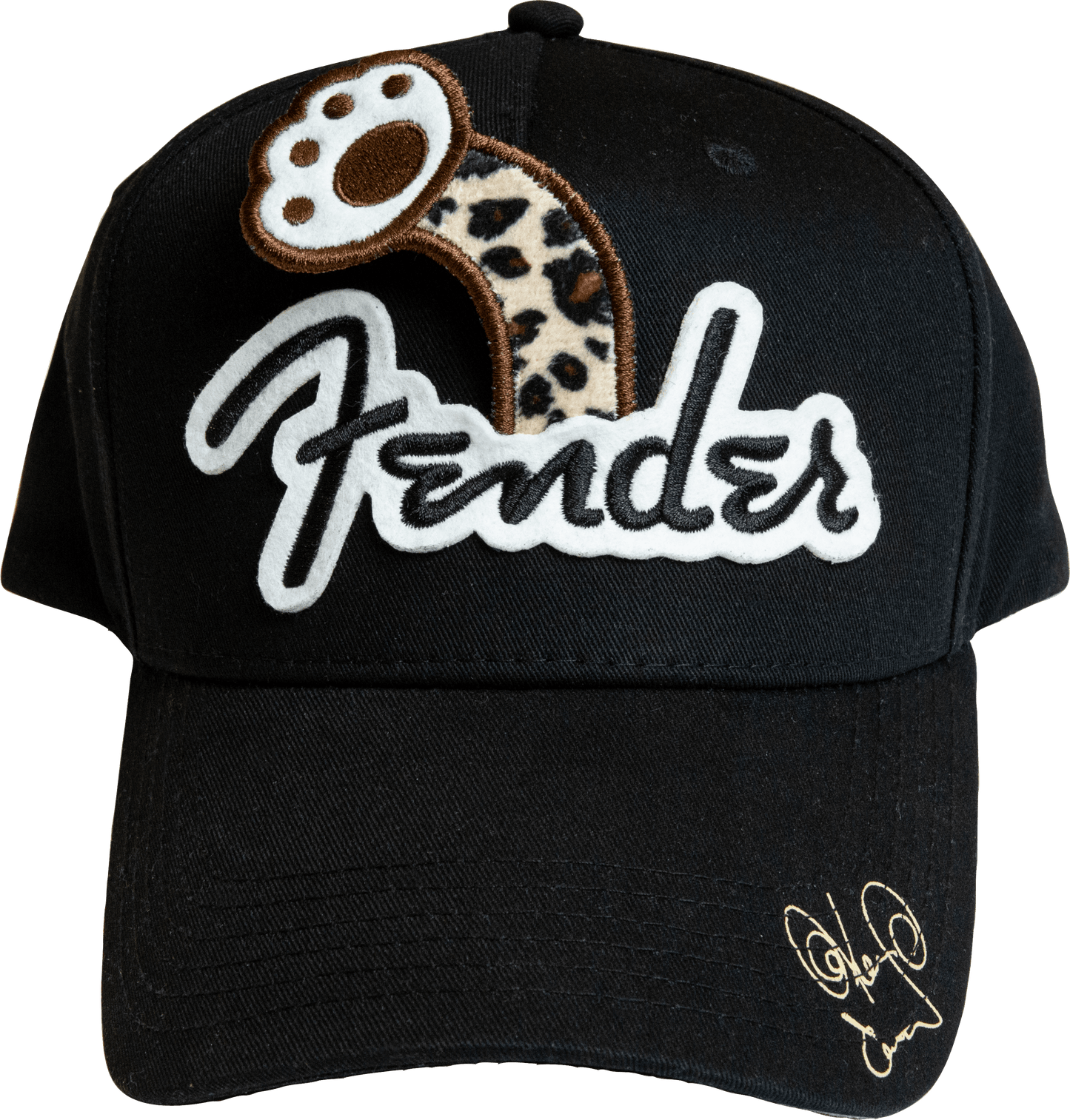 Limited Ken Signature Cap