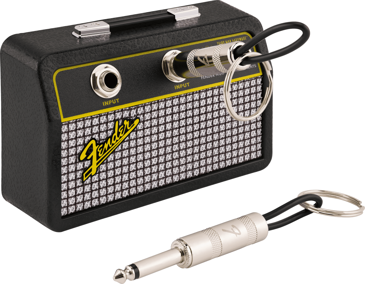 Fender® x Thirdman Hardware™ Mini Jack Rack