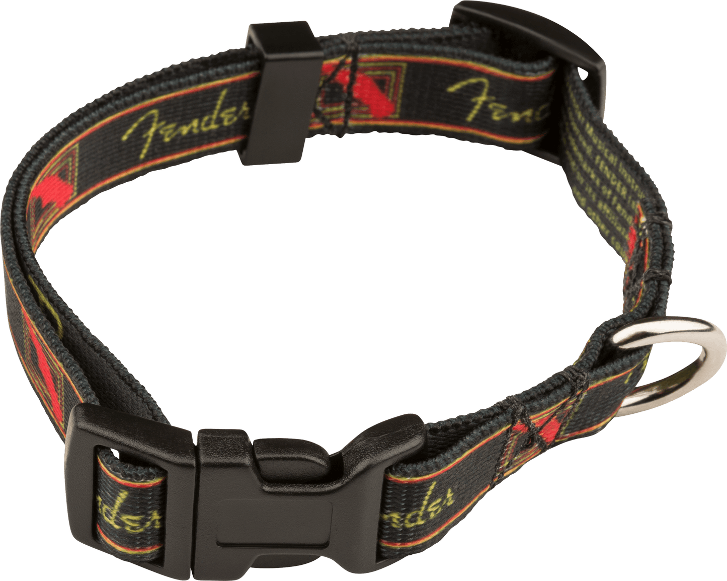 Fender® Monogram Logo 狗项圈