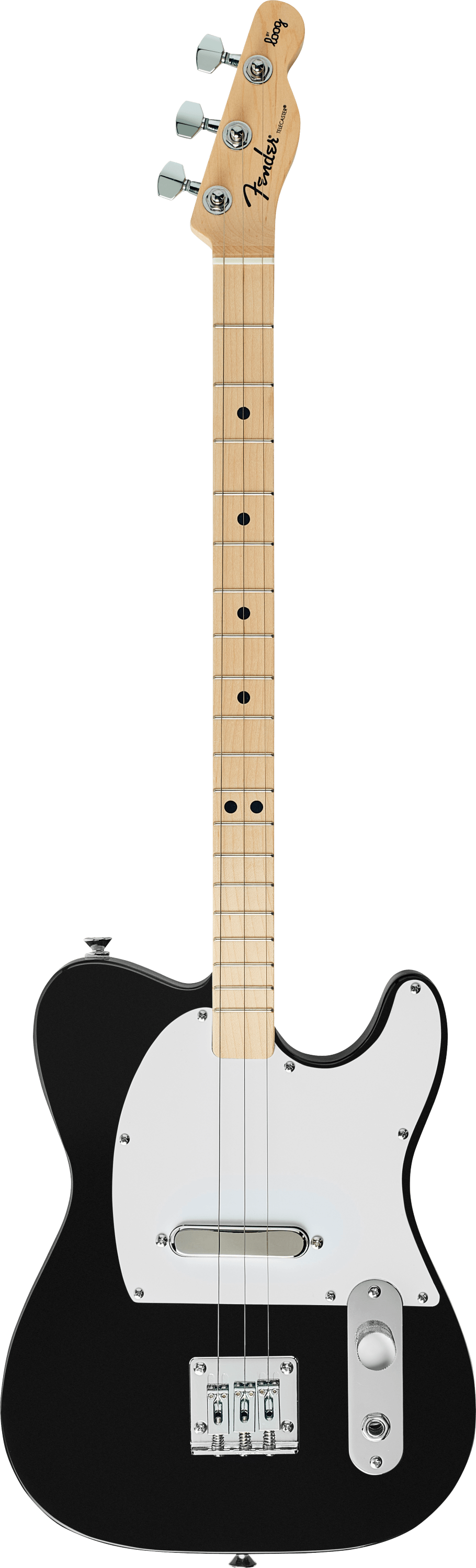 Fender x Loog Telecaster 3-String Children's Guitar