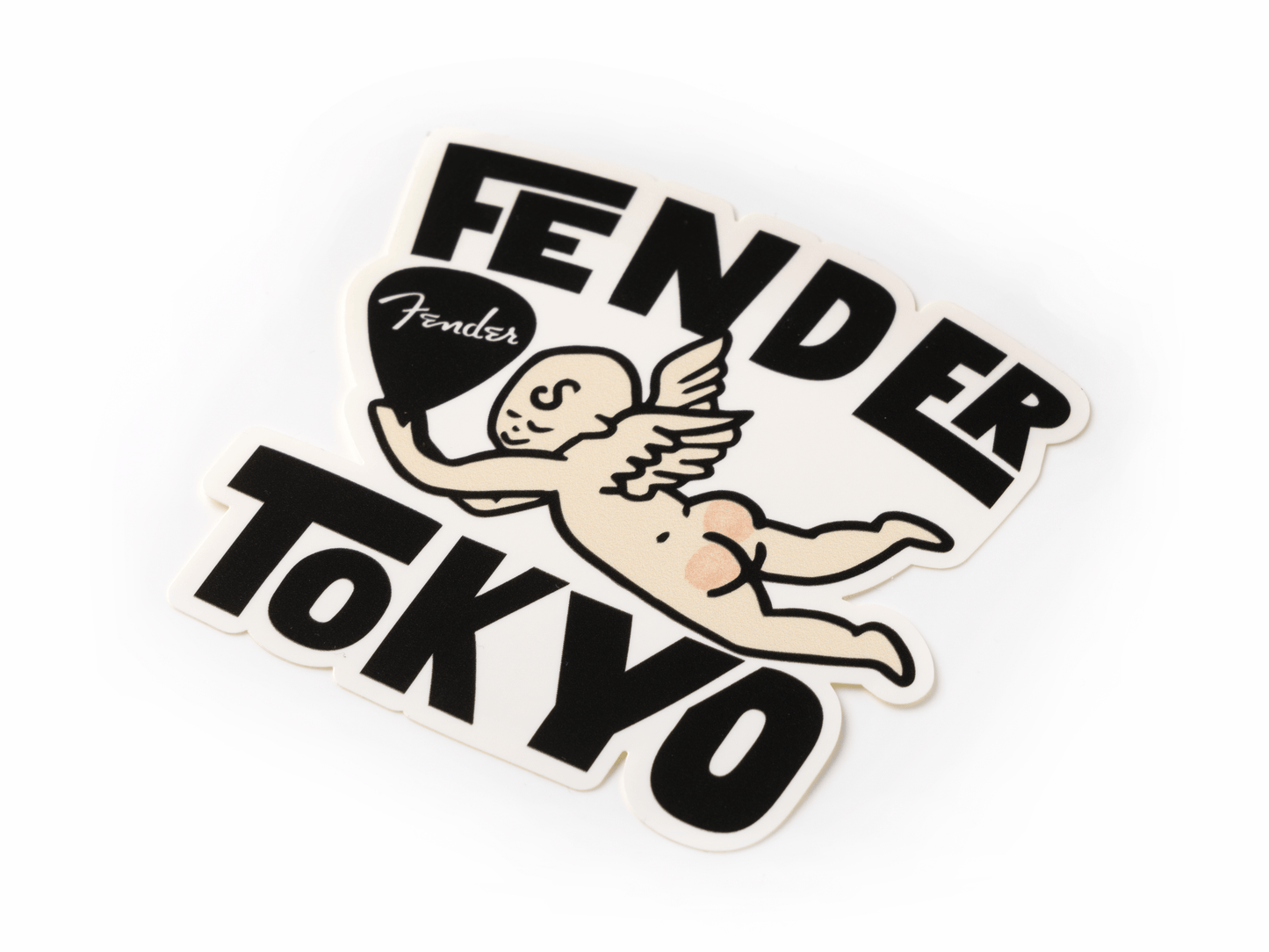 Tokyo Sticker Angel