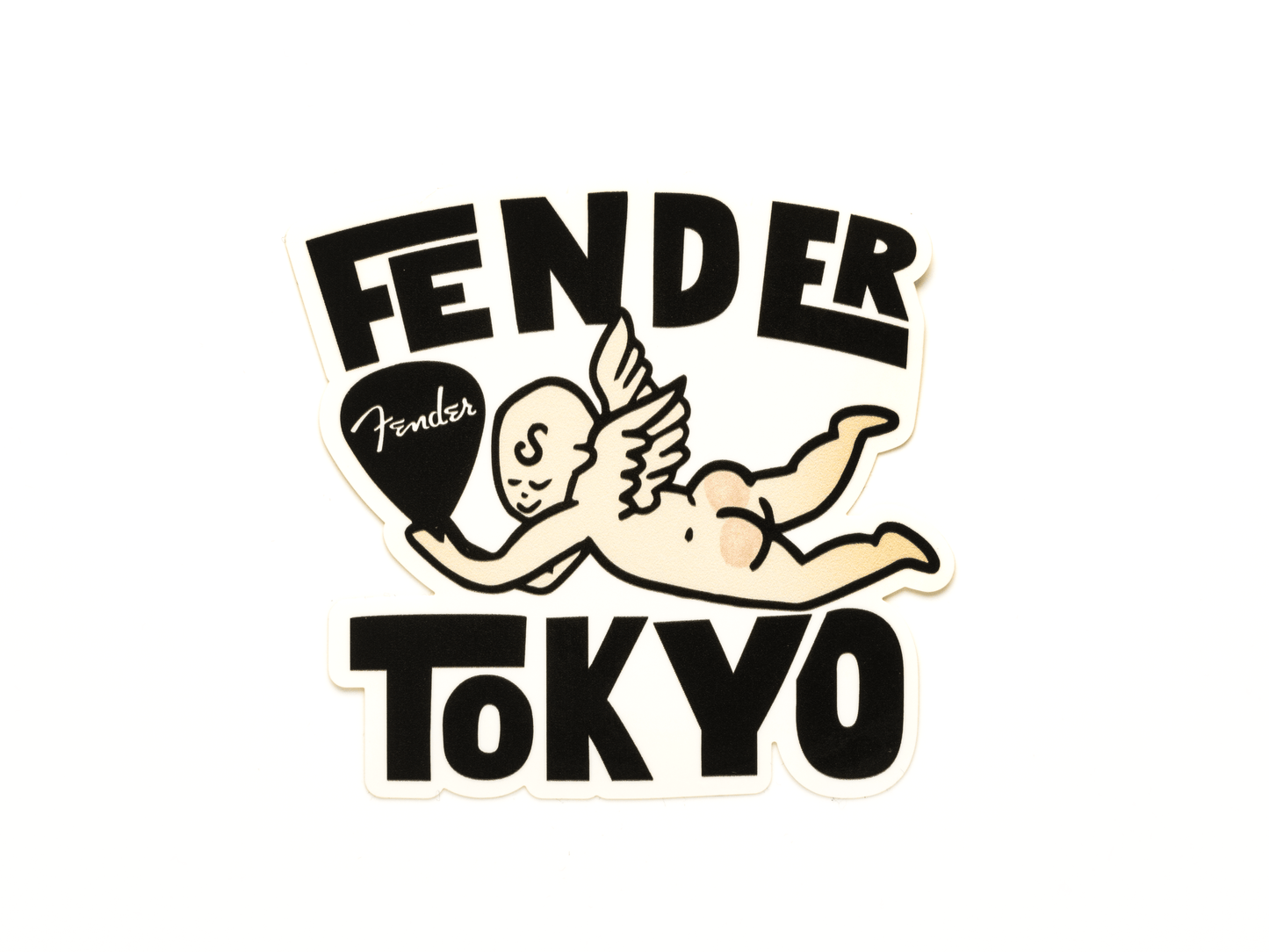 Tokyo Sticker Angel