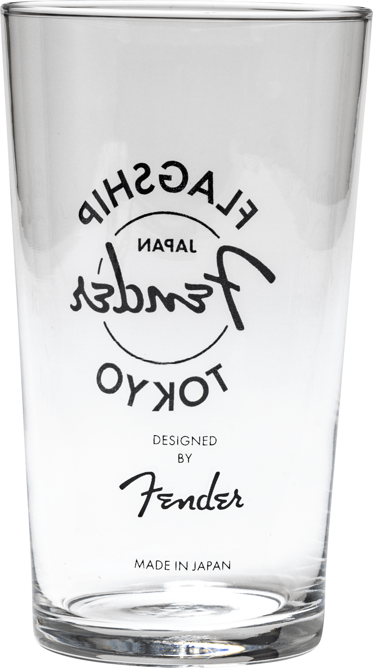 Fender® Tokyo Collection Glass
