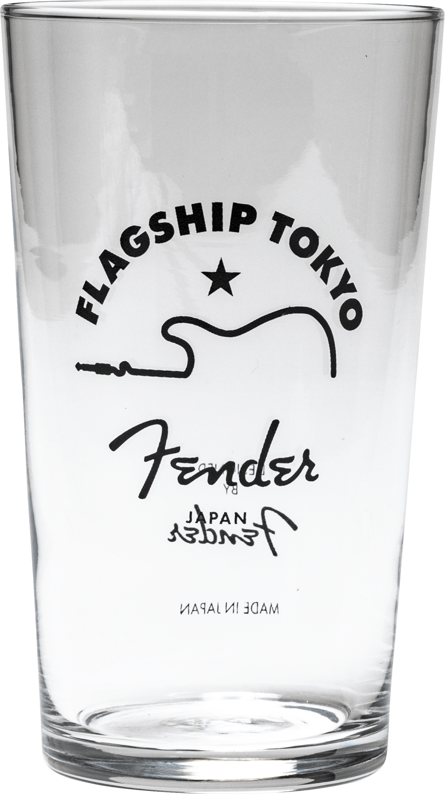 Fender® Tokyo Collection Glass