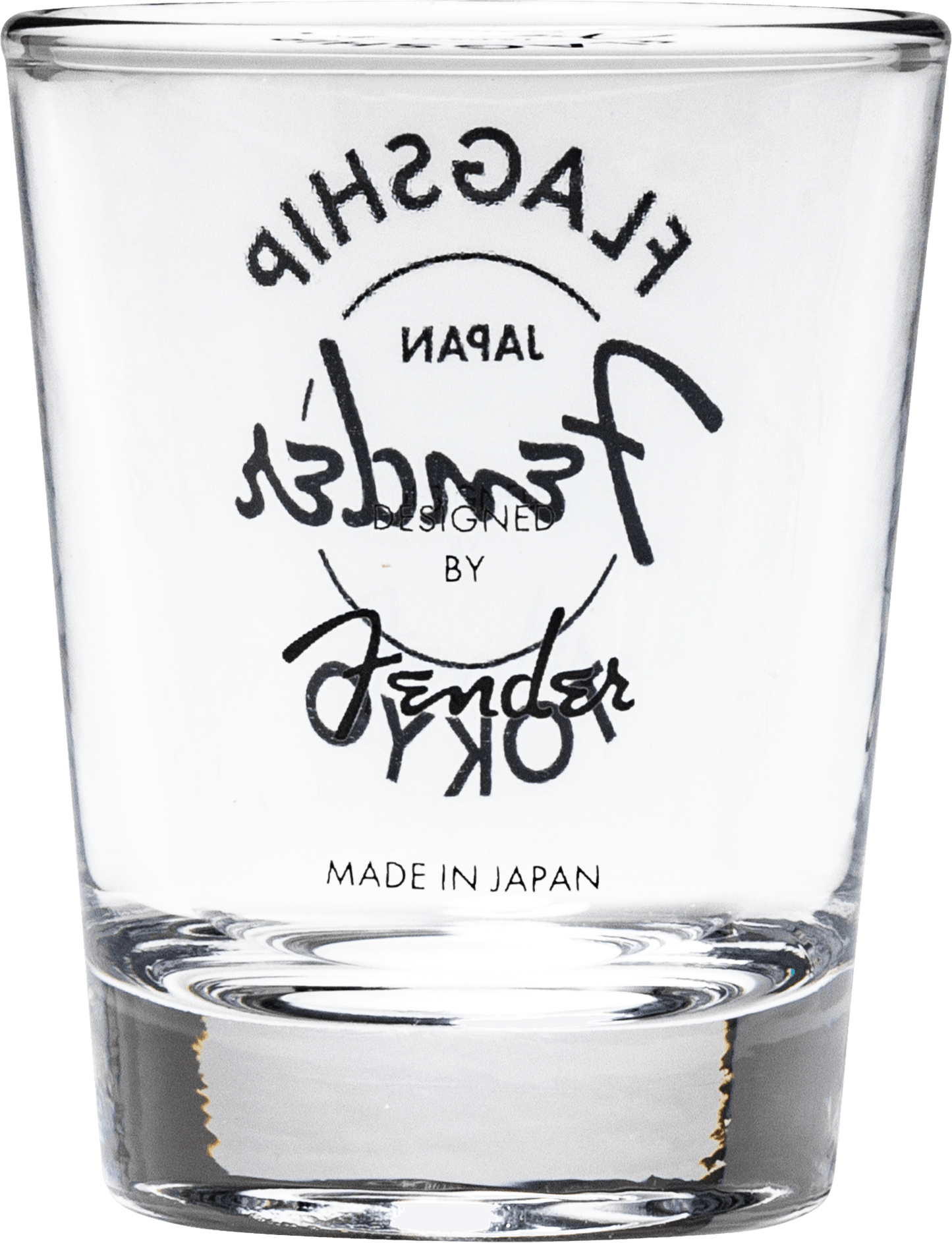 Fender® Tokyo Collection Shot Glass