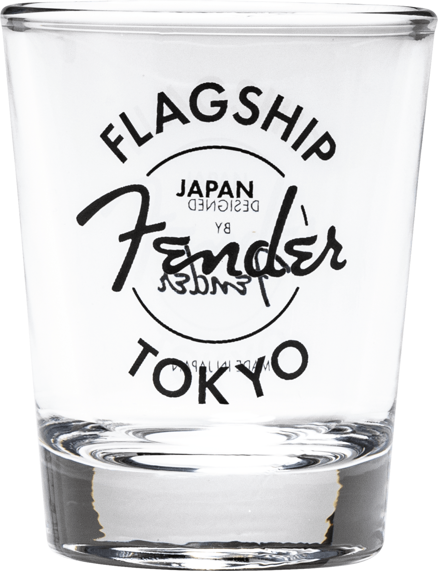 Fender® Tokyo Collection Shot Glass