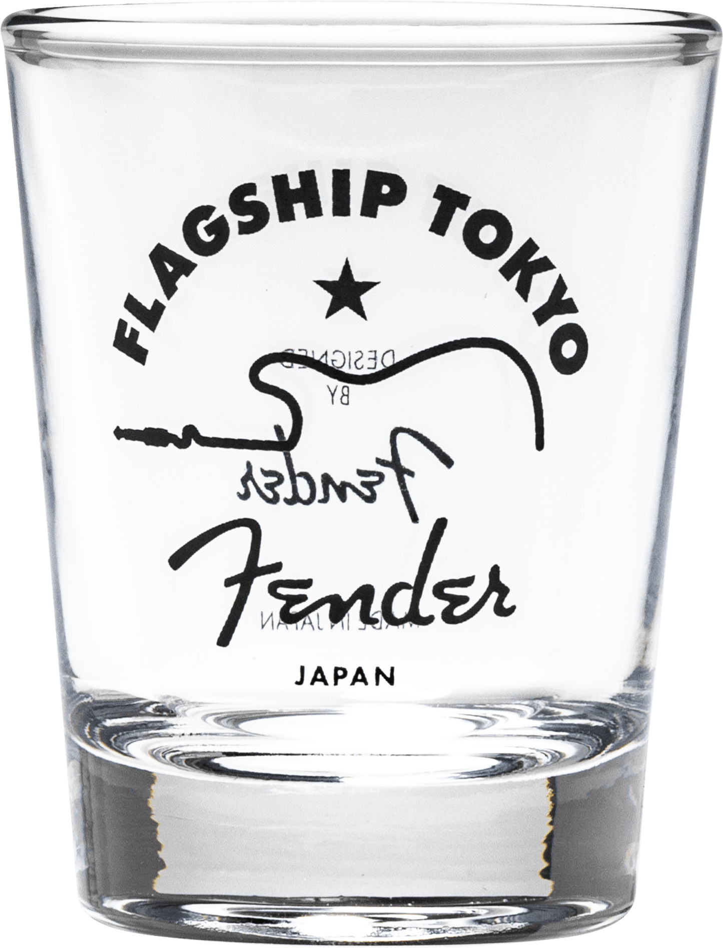 Fender® Tokyo Collection Shot Glass