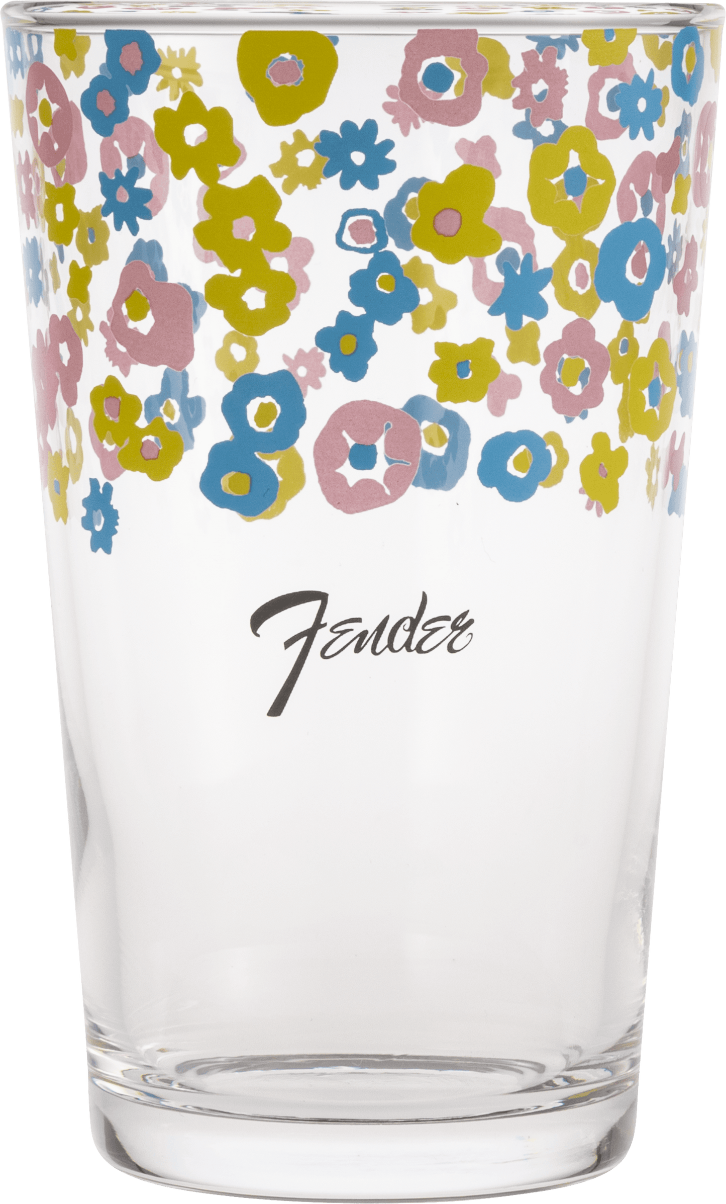 Fender® Tokyo Flower 系列玻璃