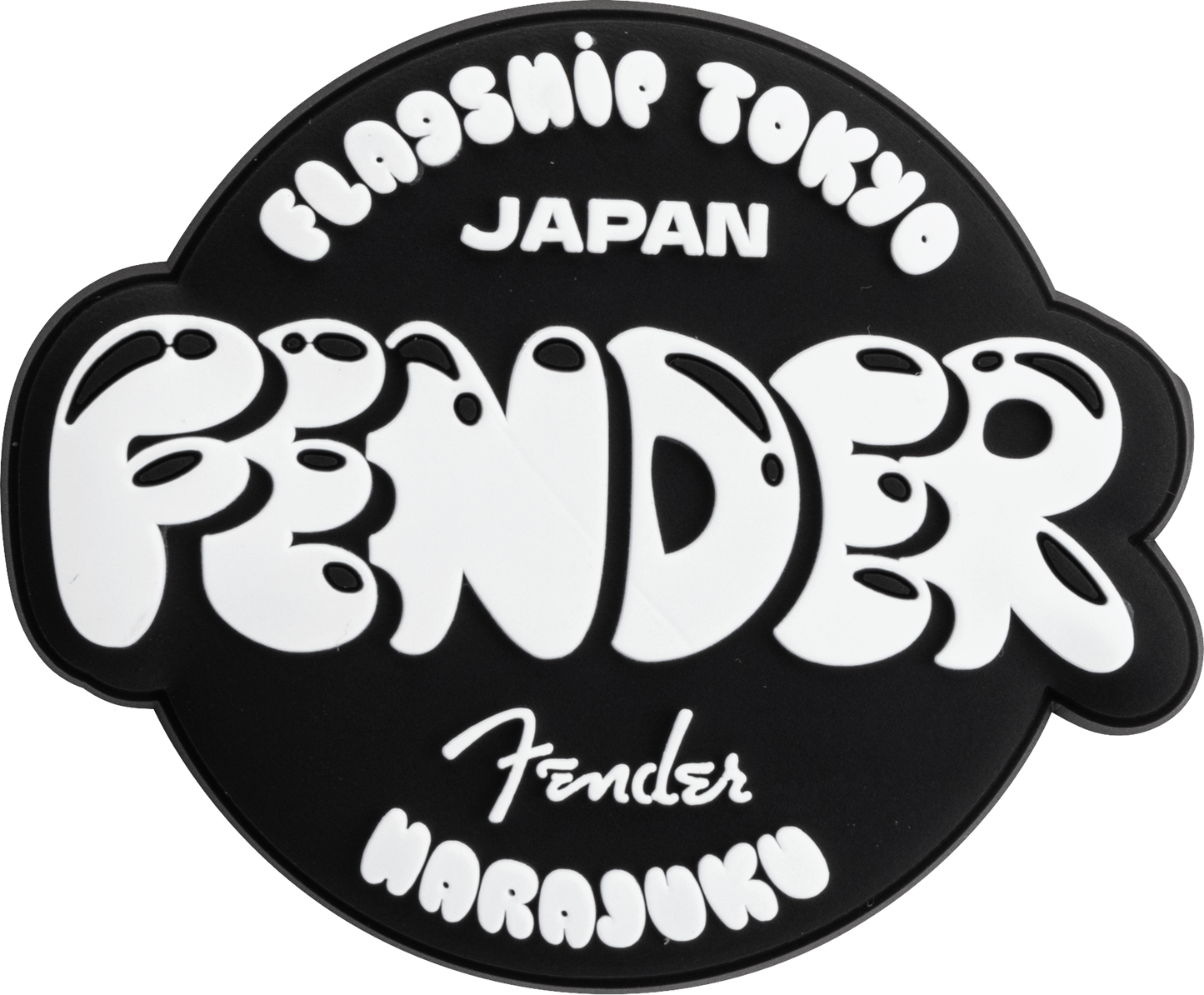 Fender Tokyo PVC Magnet Balloon
