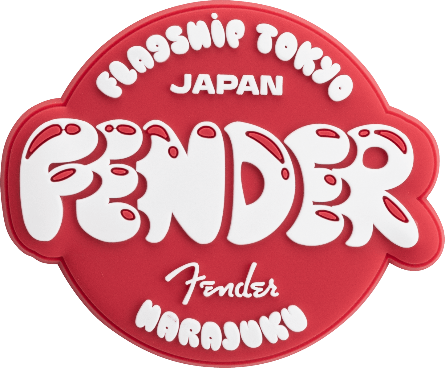 Fender Tokyo PVC Magnet Balloon