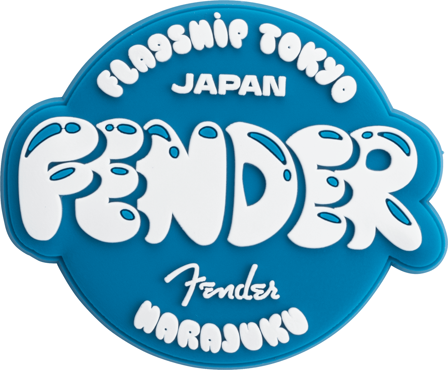Fender Tokyo PVC Magnet Balloon
