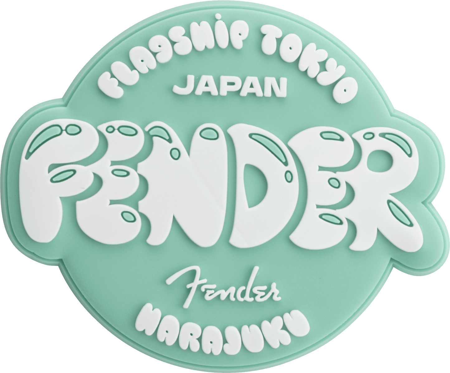 Fender Tokyo PVC Magnet Balloon