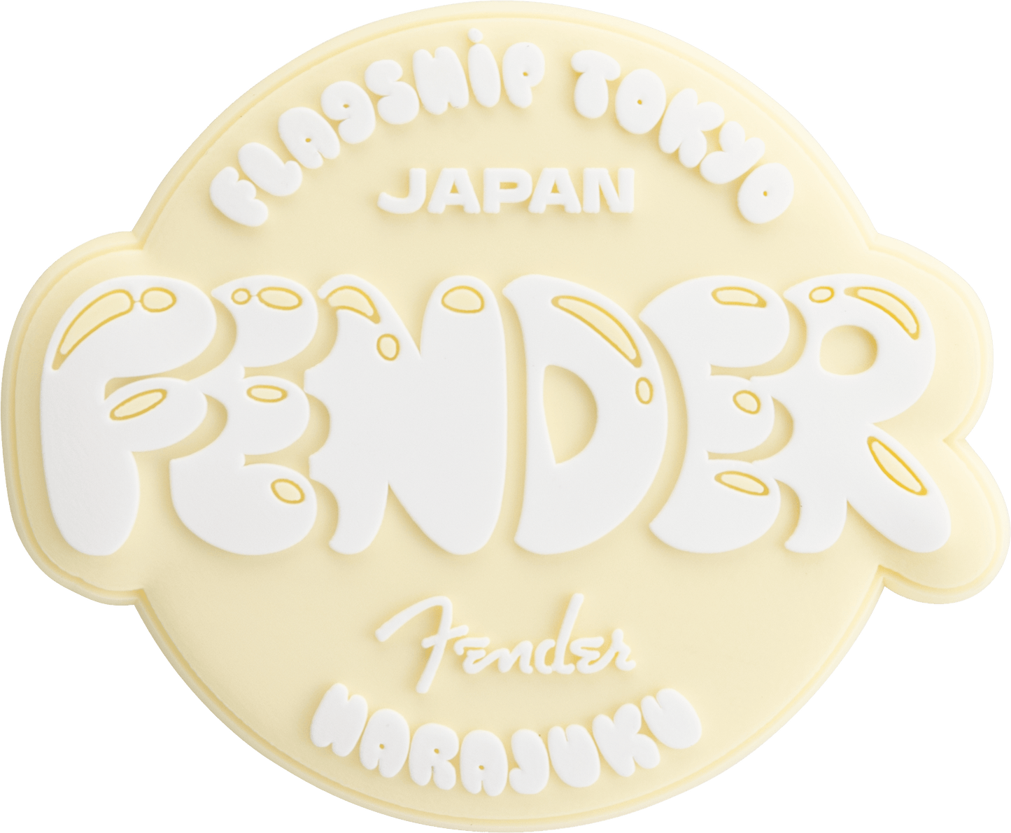 Fender Tokyo PVC Magnet Balloon