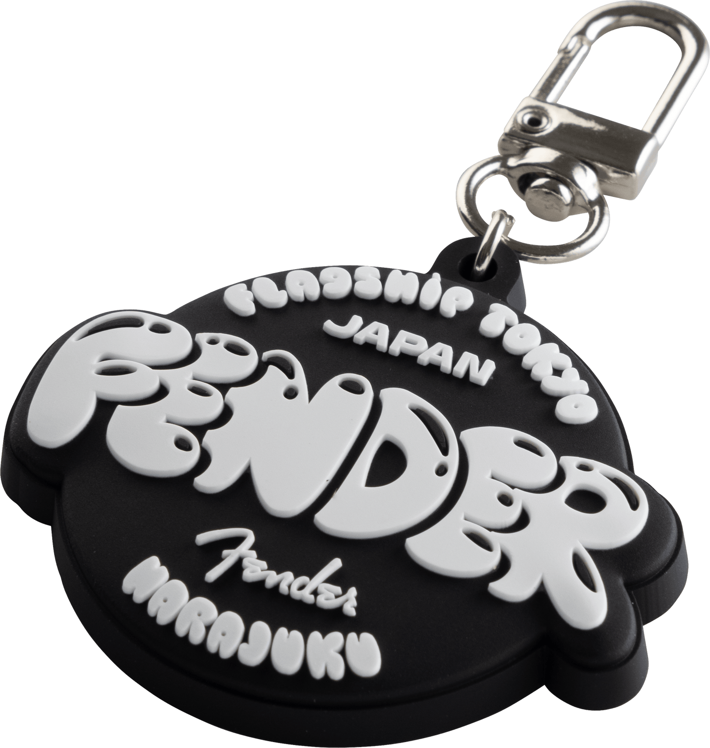 Fender Tokyo PVC Keychain Balloon