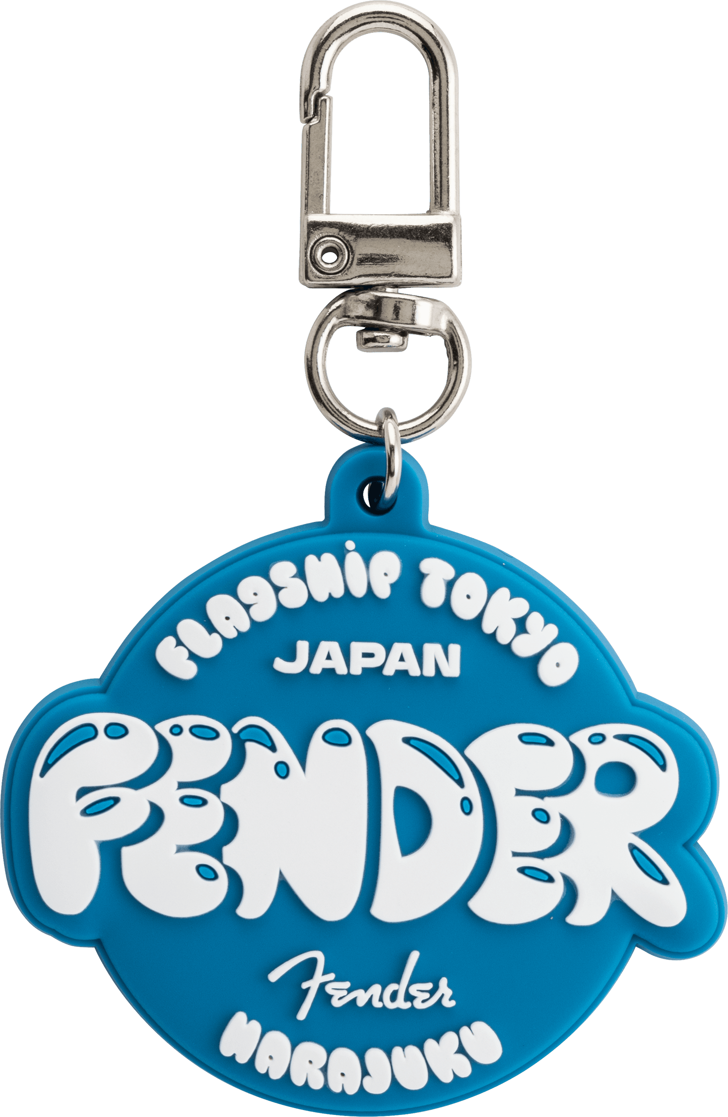 Fender Tokyo PVC Keychain Balloon