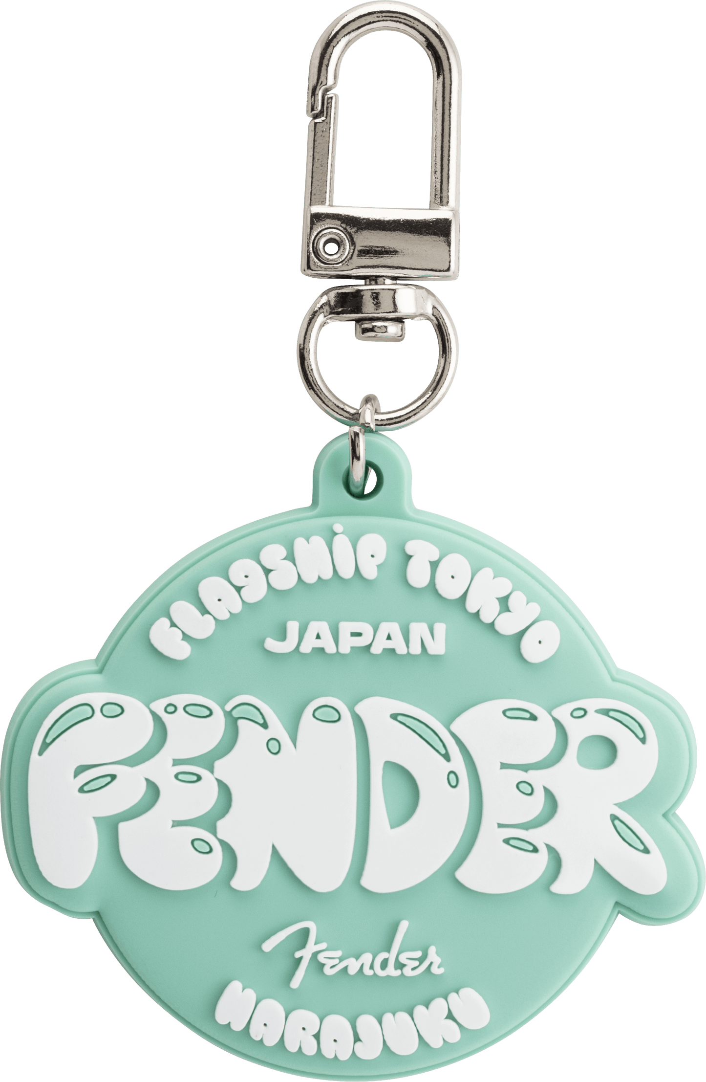 Fender Tokyo PVC Keychain Balloon
