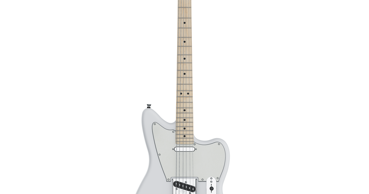 Mod Shop Offset Telecaster® – Fender Mod Shop Offset Telecaster® – Fender